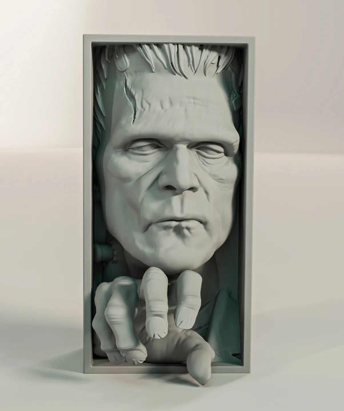 Frankenstein Book Nook