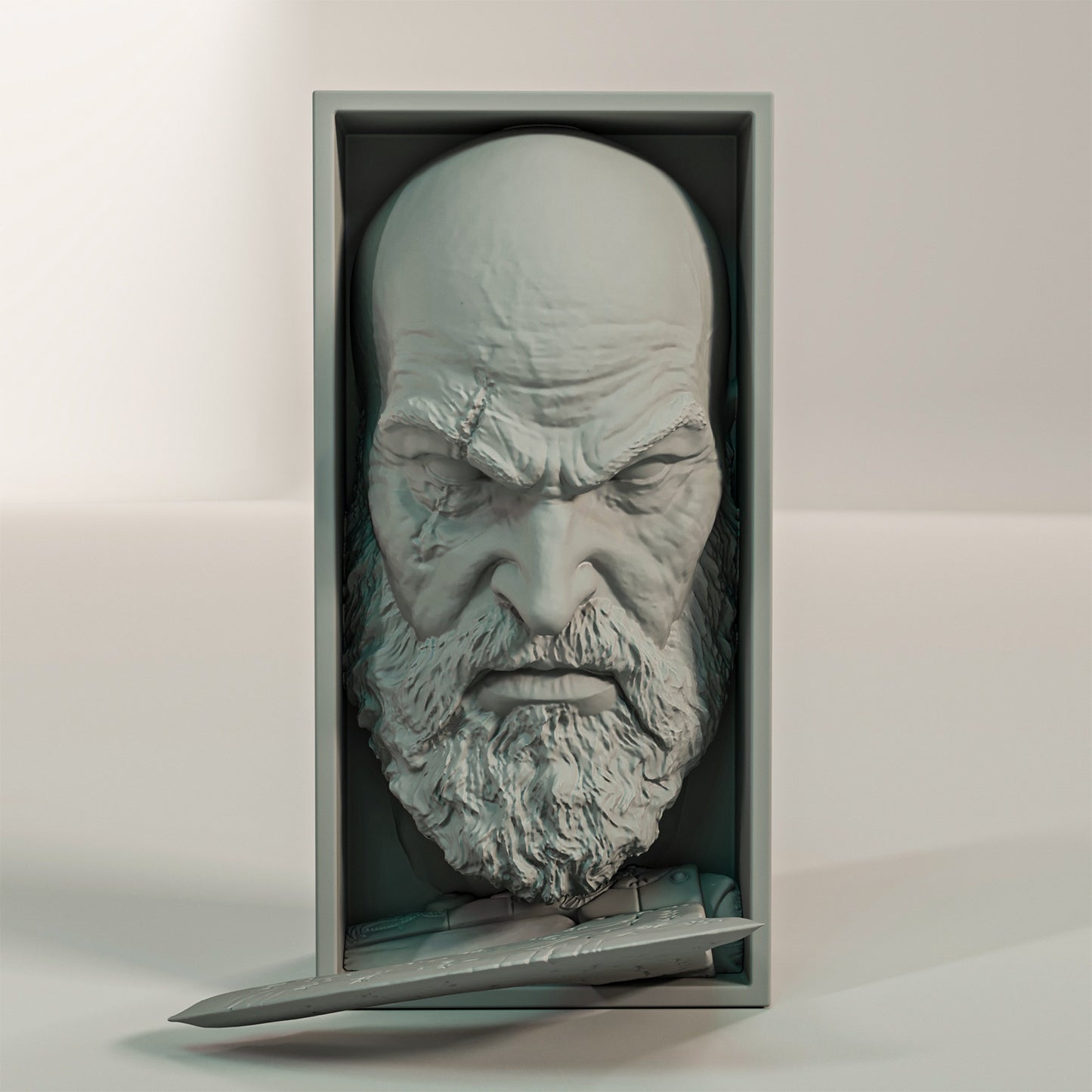 Kratos Book Nook