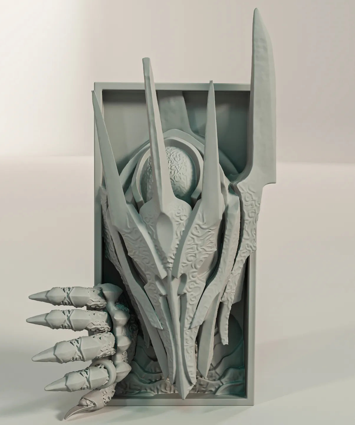 Sauron Book Nook