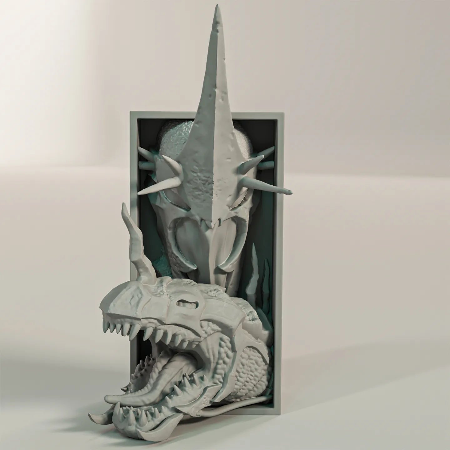 Witch King of Angmar Book Nook