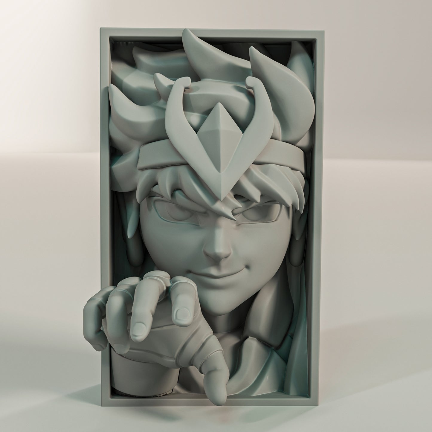 Pegasus Seiya Manga Nook