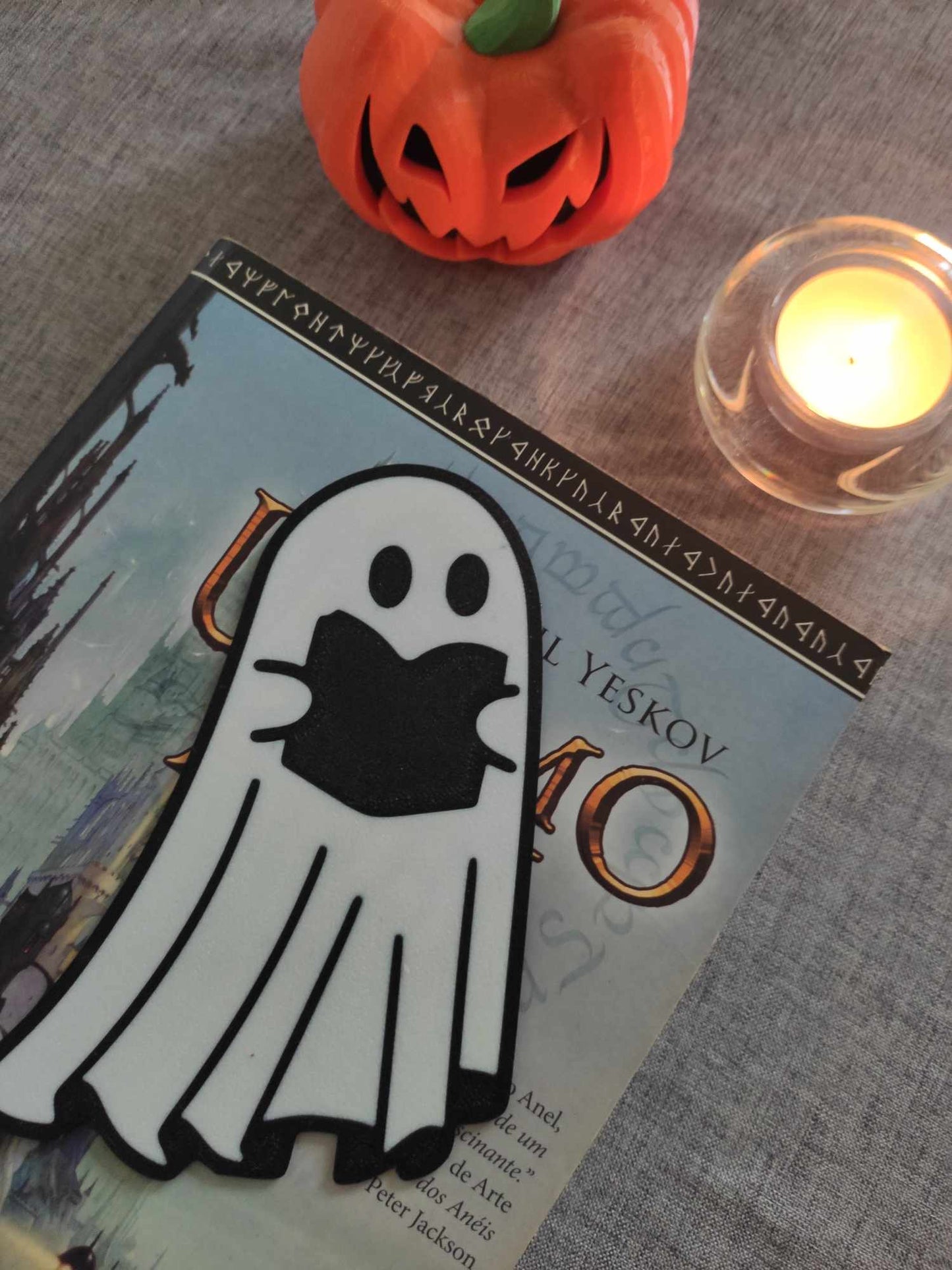 Ghost Bookmark