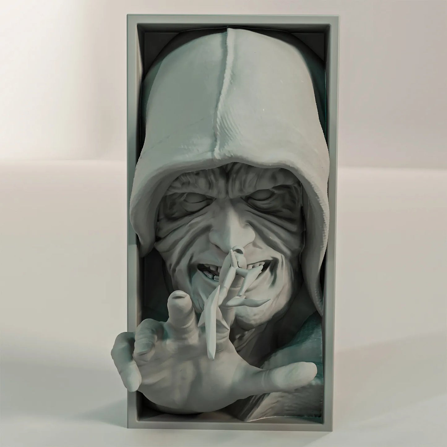 Emperor Palpatine Book Nook