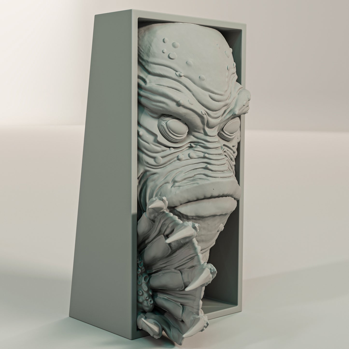 Creature Book Nook