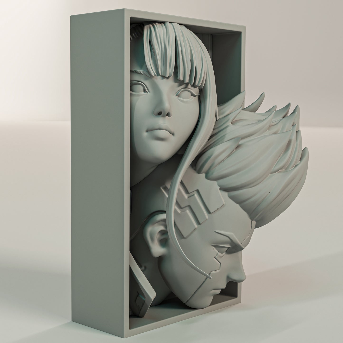 Cyberpunk Manga Nook