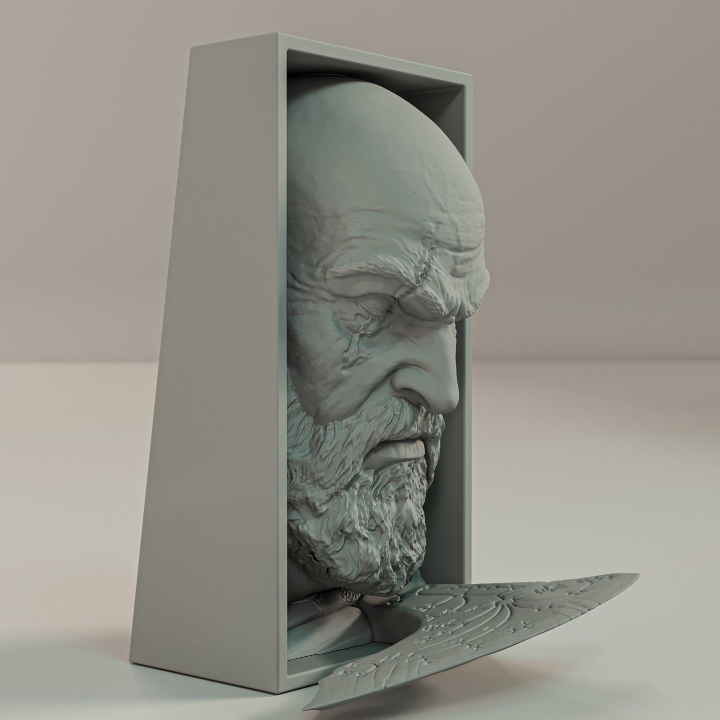 Kratos Book Nook