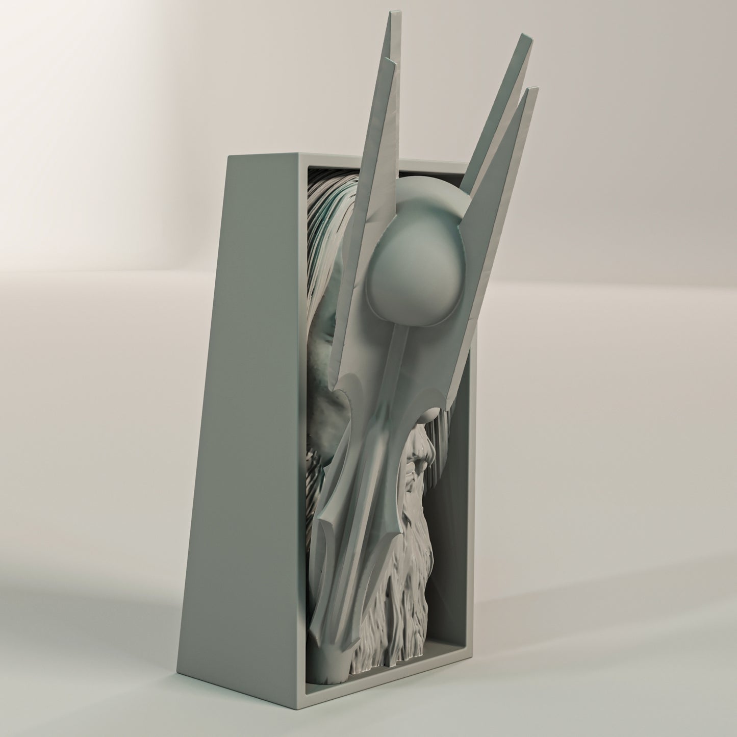 Saruman Book Nook
