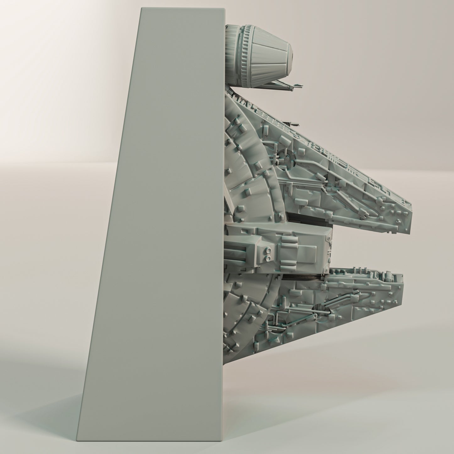 Star Wars Book Nook