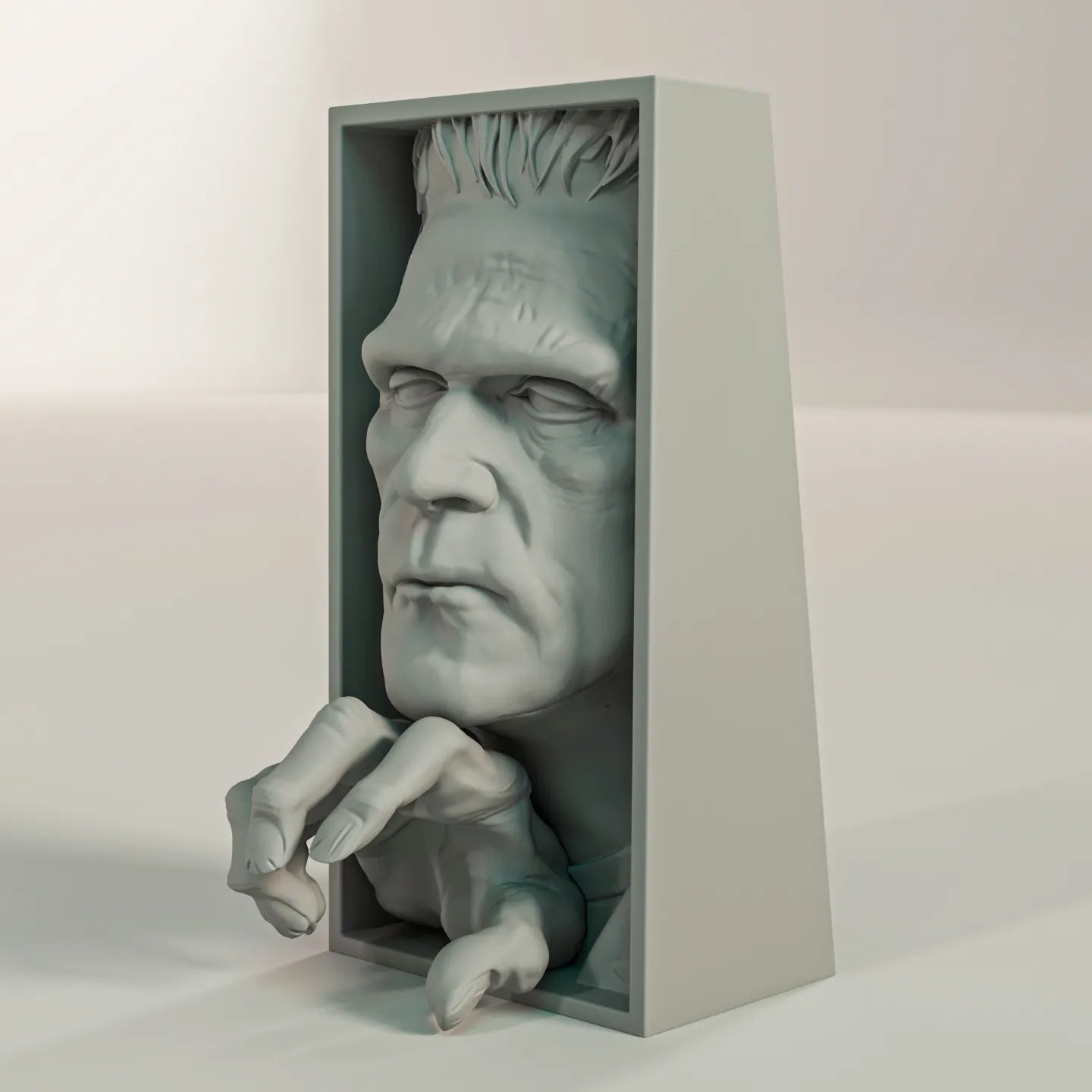 Frankenstein Book Nook