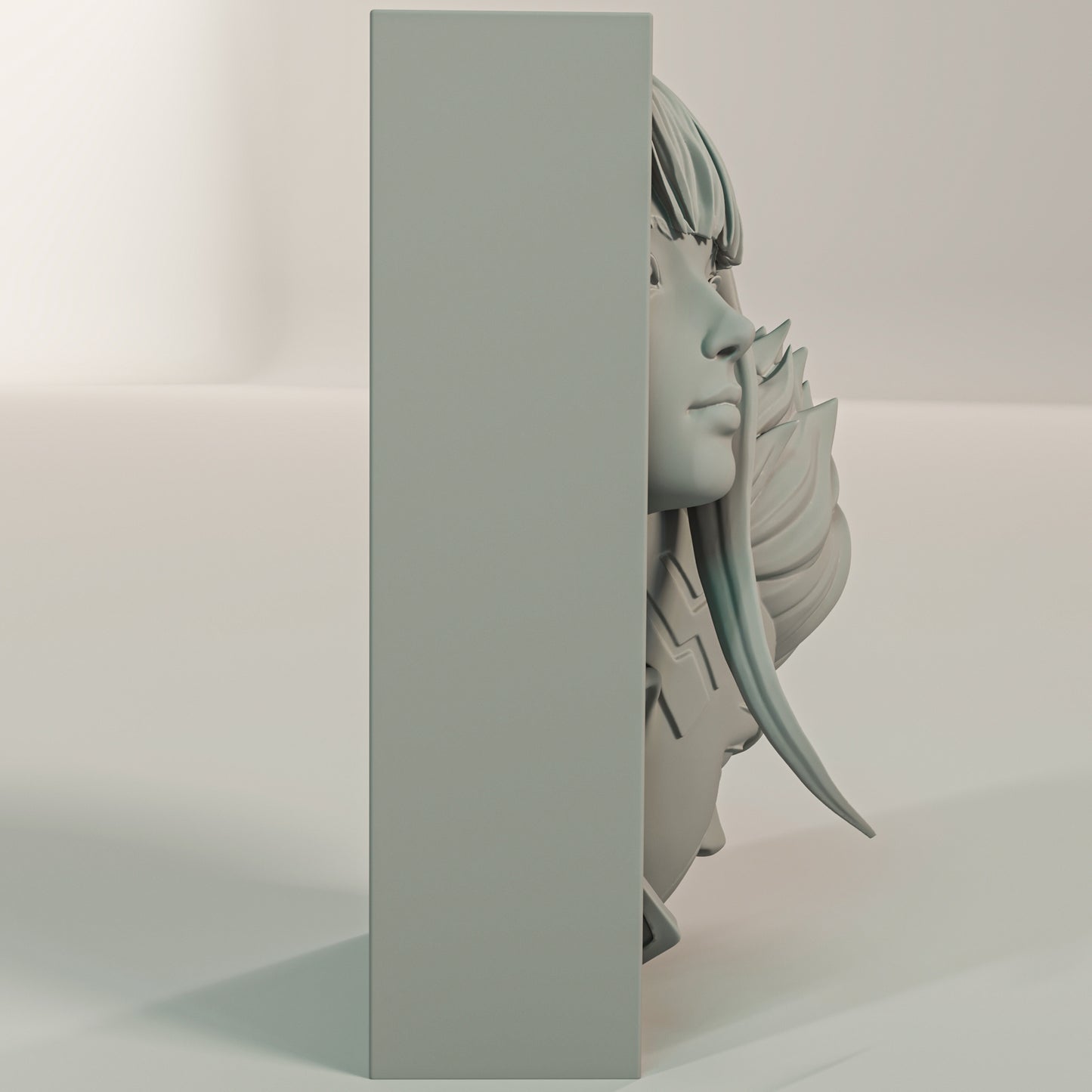 Cyberpunk Manga Nook