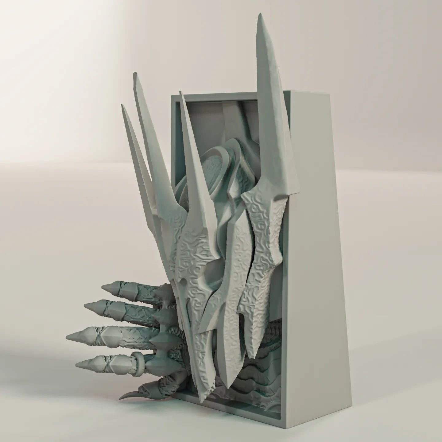 Sauron Book Nook
