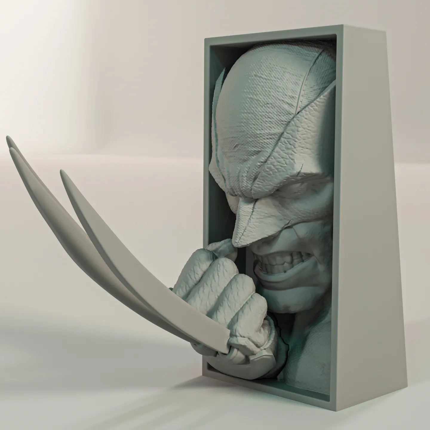 Wolverine Book Nook
