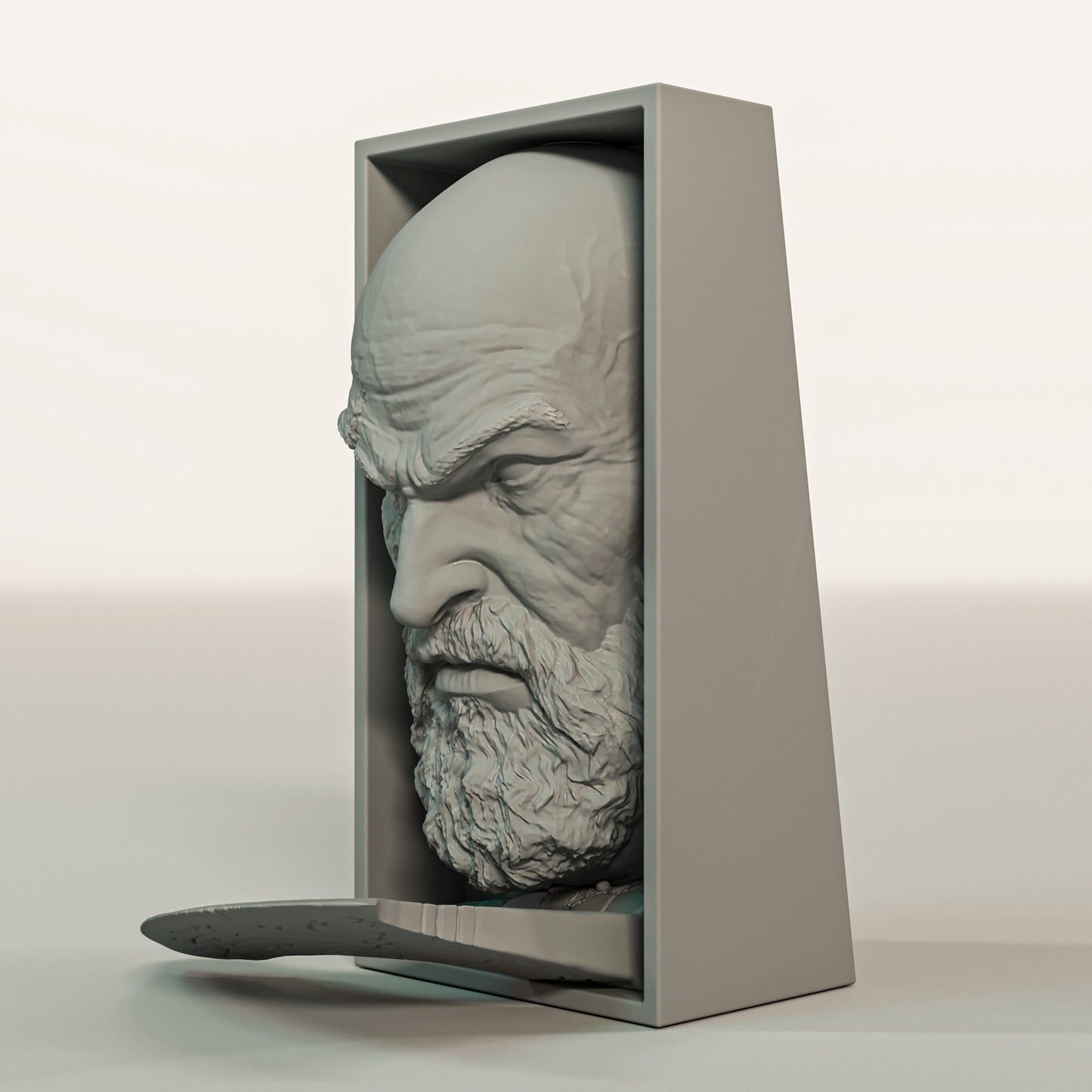 Kratos Book Nook