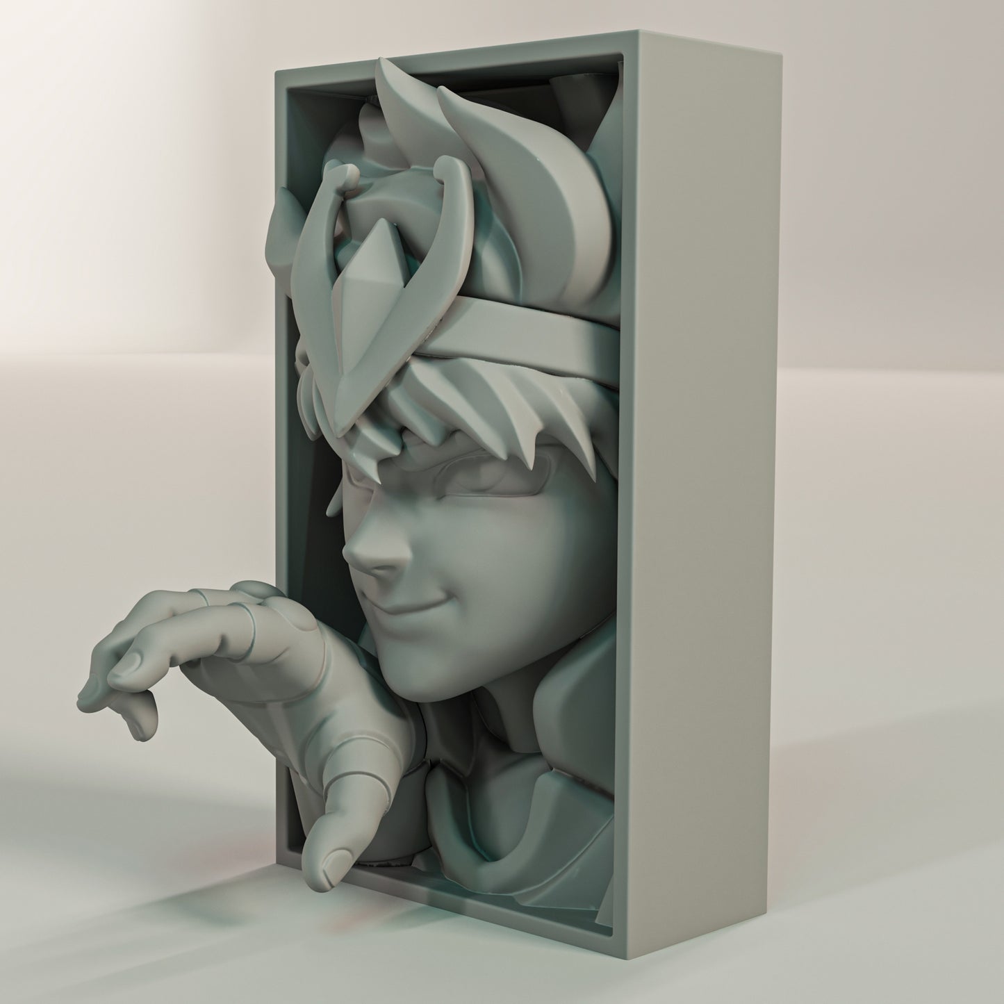 Pegasus Seiya Manga Nook