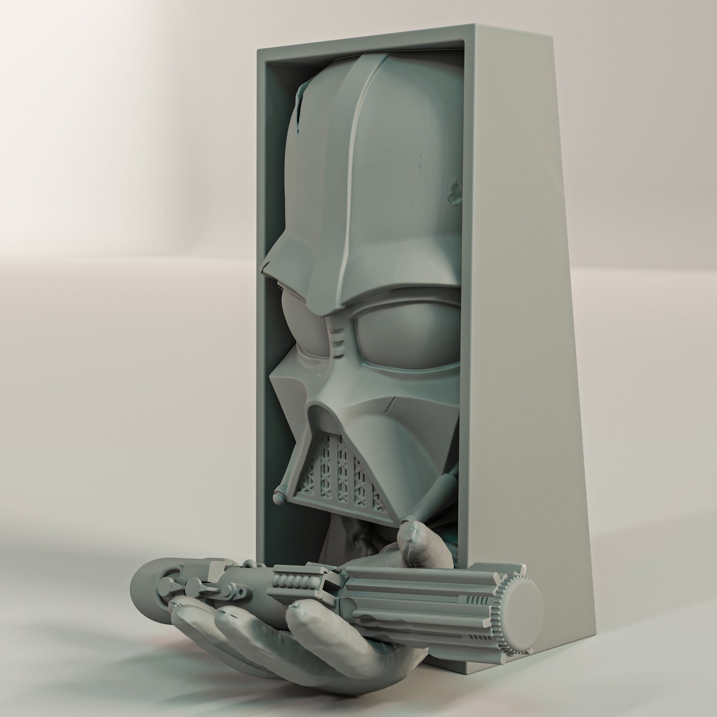 Darth Vader Book Nook