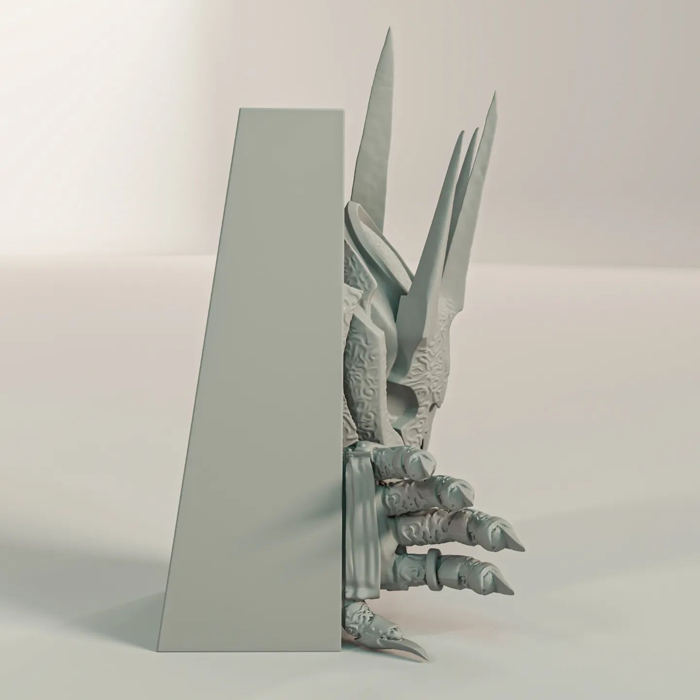 Sauron Book Nook