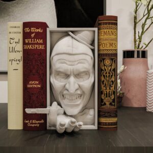 Art The Clown Book Nook