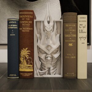 Arthas Book Nook