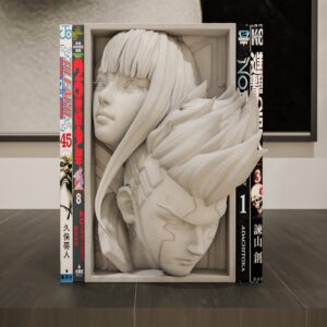 Cyberpunk Manga Nook