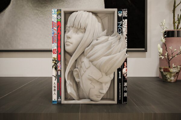 Cyberpunk Manga Nook