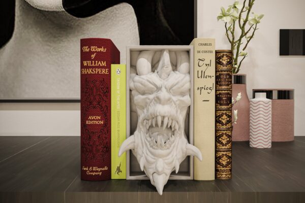 Diablo Book Nook