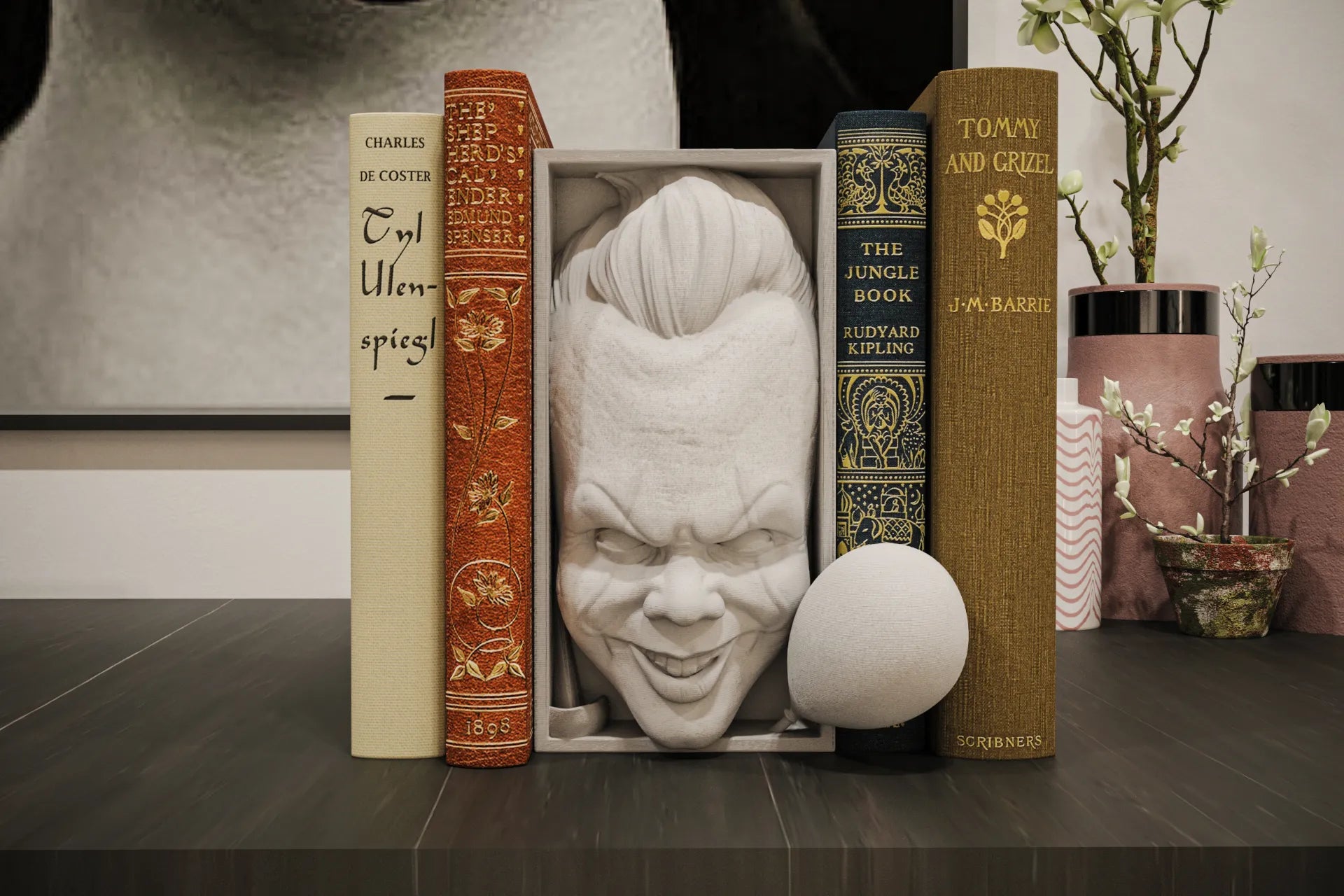 Pennywise Book Nook