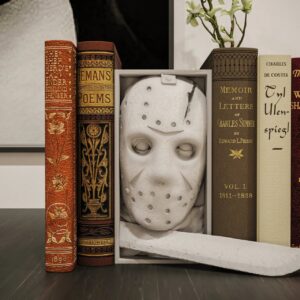 Jason Voorhees Book Nook