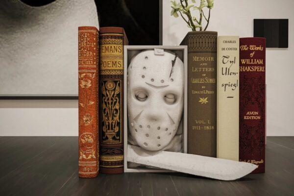 Jason Voorhees Book Nook