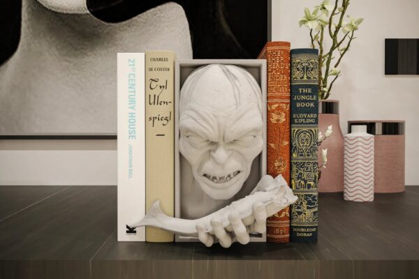 Gollum Book Nook