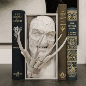 Freddy Krueger Book Nook