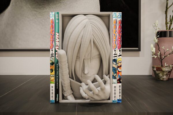 Orochimaru Manga Nook