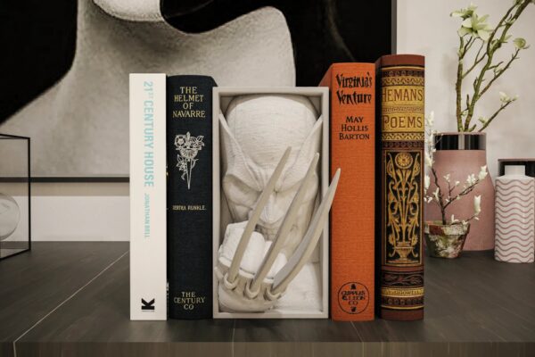 Wolverine Book Nook