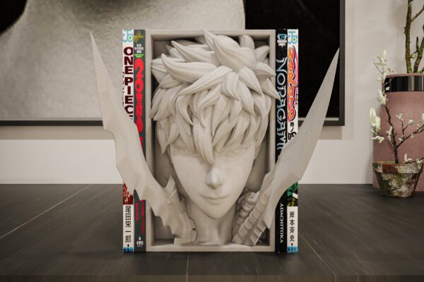 Sung Jin-Woo Manga Nook