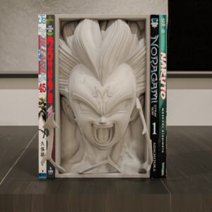 Majin Vegeta Manga Nook