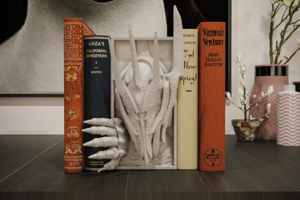 Sauron Book Nook