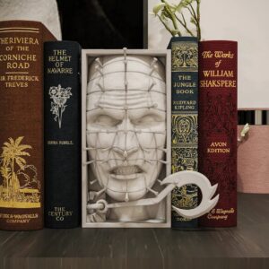 Pinhead Book Nook