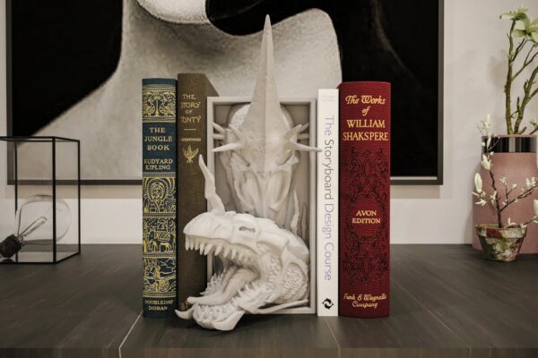 Witch King of Angmar Book Nook