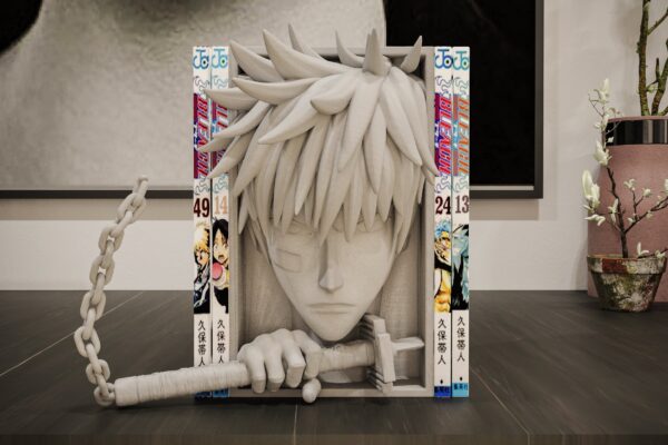 Ichigo Manga Nook