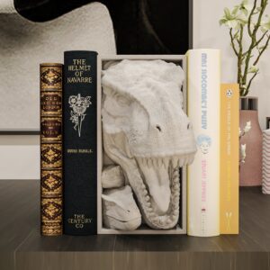 Jurassic Park Book Nook