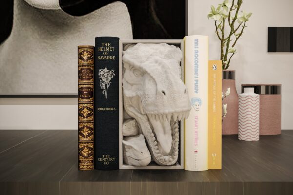 Jurassic Park Book Nook