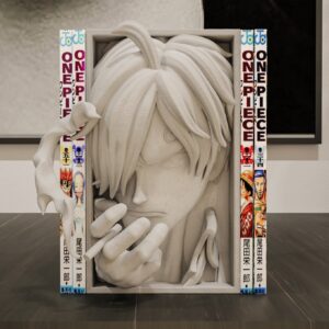 Sanji Manga Nook