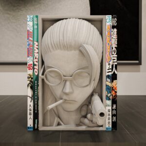 Taro Sakamoto Manga Nook