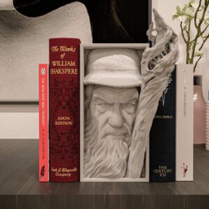 Gandalf Book Nook