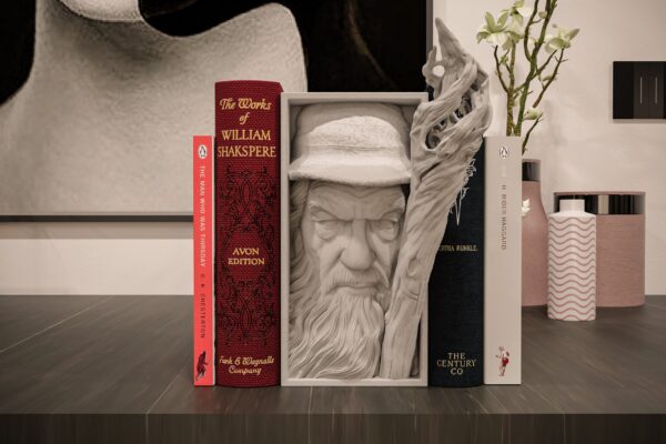 Gandalf Book Nook