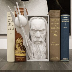 Saruman Book Nook