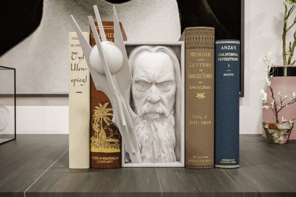Saruman Book Nook