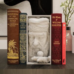 Dumbledore Book Nook