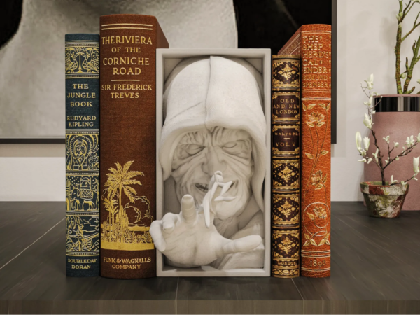 Emperor Palpatine Book Nook