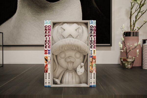 Chopper Manga Nook