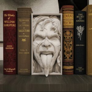 Regan MacNeil Book Nook